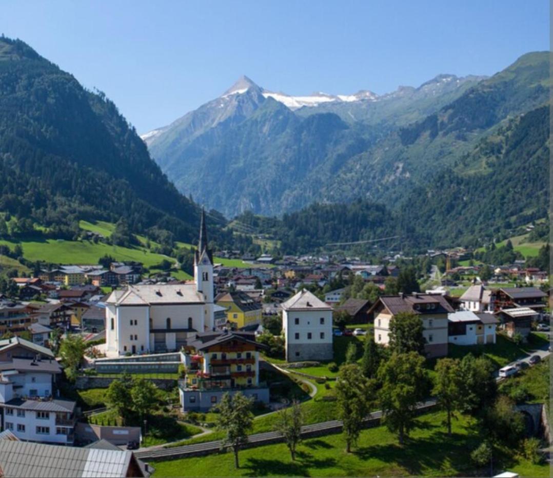 Apartment Alpinflair 1 Kaprun Exterior foto